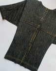 ISSEY MIYAKE PLEATS PLEASE Seam Top S