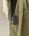 PRADA SS2005 Silk Apron