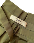 PRADA SS2005 Silk Apron