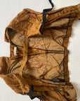 PRADA SS2009 Bronze Jacket M