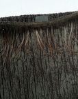 FENDI FW 2002 Hair Skirt S