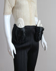 ISSEY MIYAKE PLEATS PLEASE Cami Pants S/M