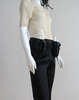 ISSEY MIYAKE PLEATS PLEASE Cami Pants S/M