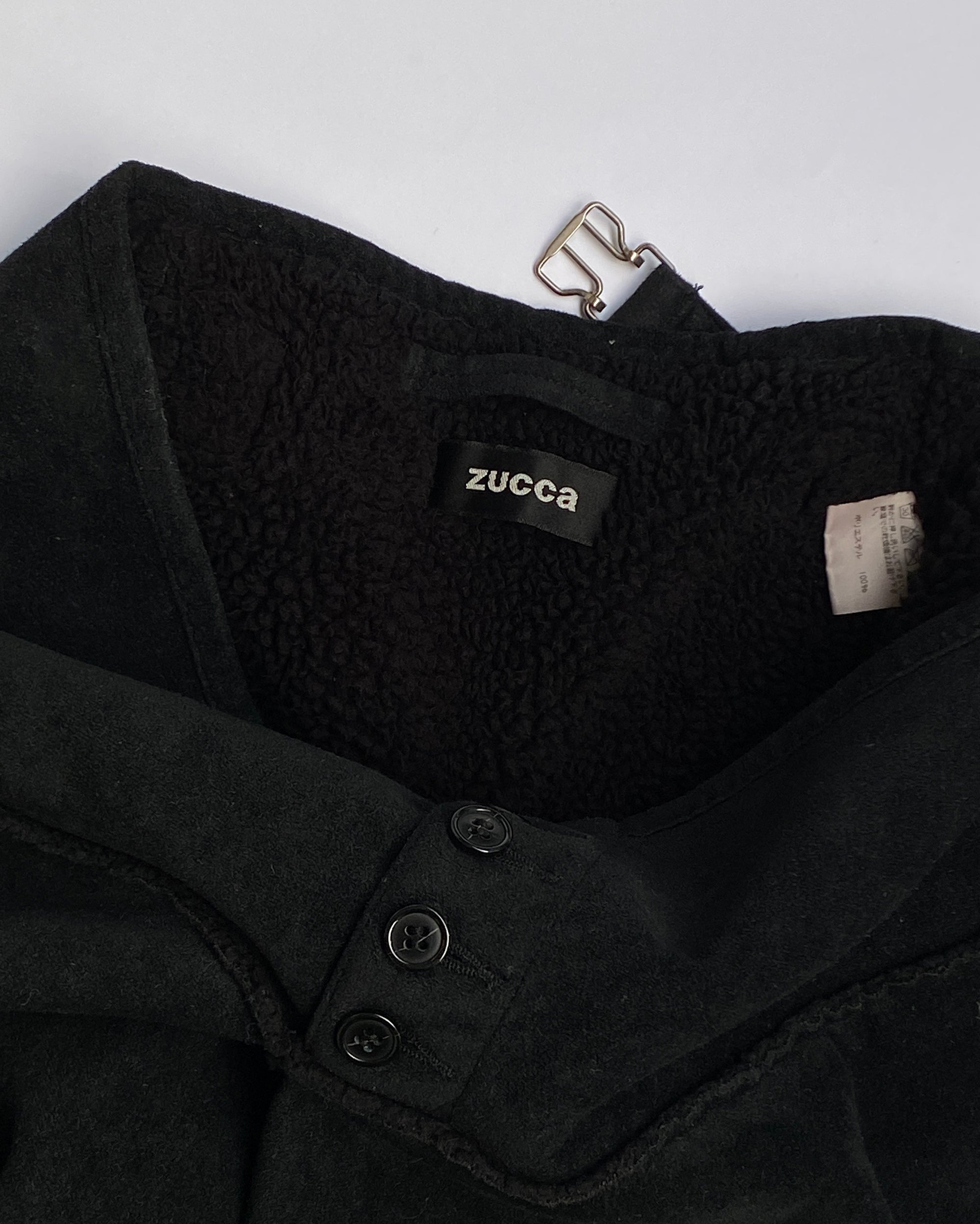 ZUCCA Plush Winter Shorts S