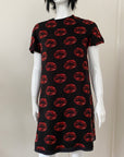 UNDERCOVER SS2018 Cindy Sherman Reversible T-shirt Dress