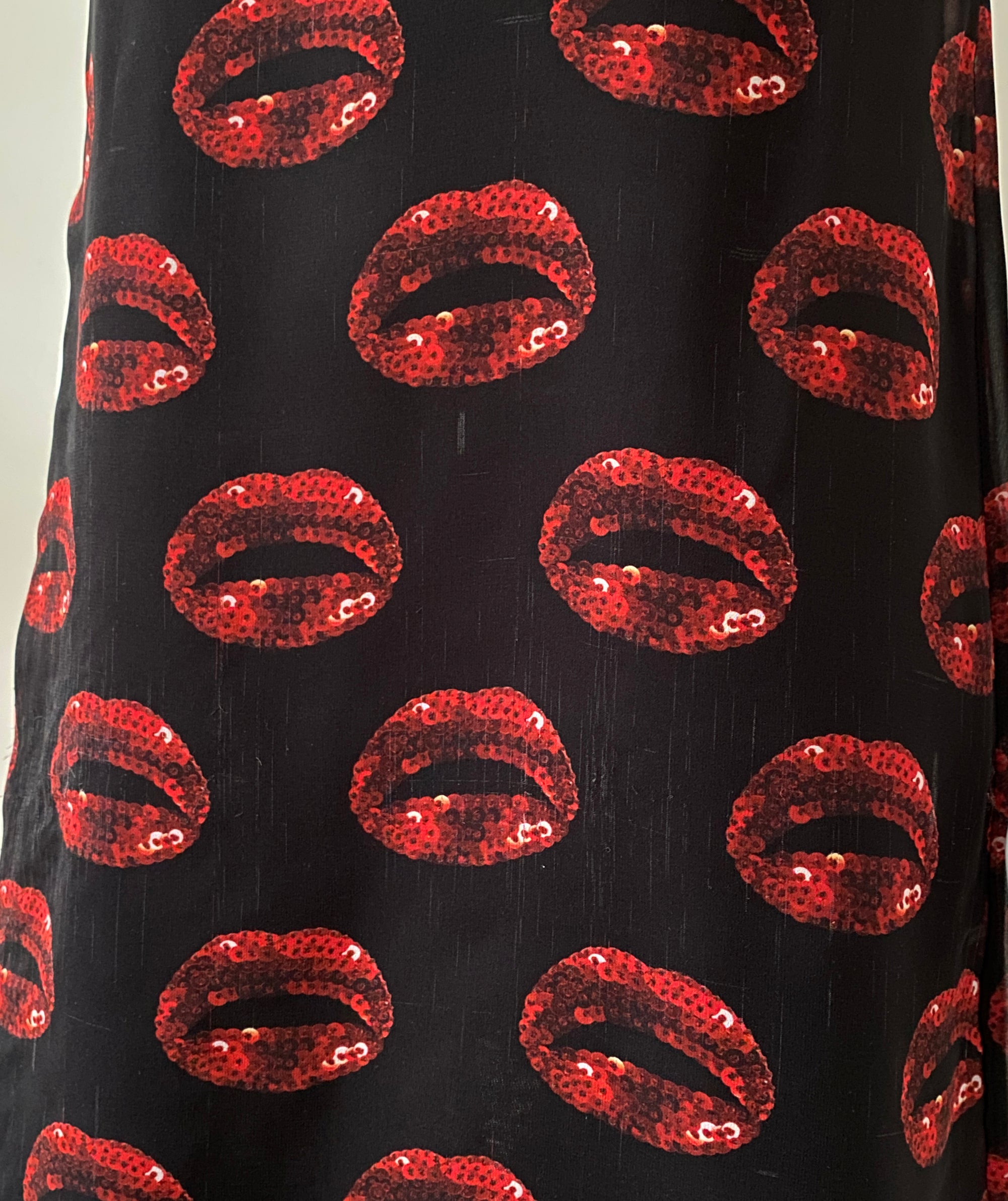 UNDERCOVER SS2018 Cindy Sherman Reversible T-shirt Dress