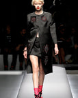 PRADA SS2013 Silk Skirt S/M