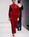 PRADA SS1997 Leaves Sandals 37