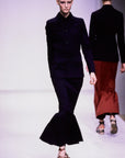 PRADA SS1997 Leaf Platforms 36.5