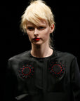 PRADA SS2013 Silk Skirt S/M