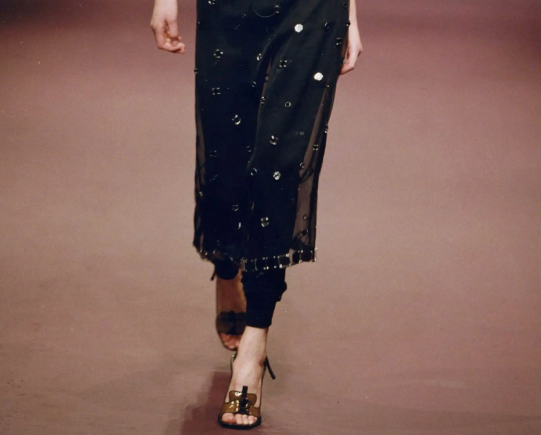 PRADA FW 1999 Heels 36