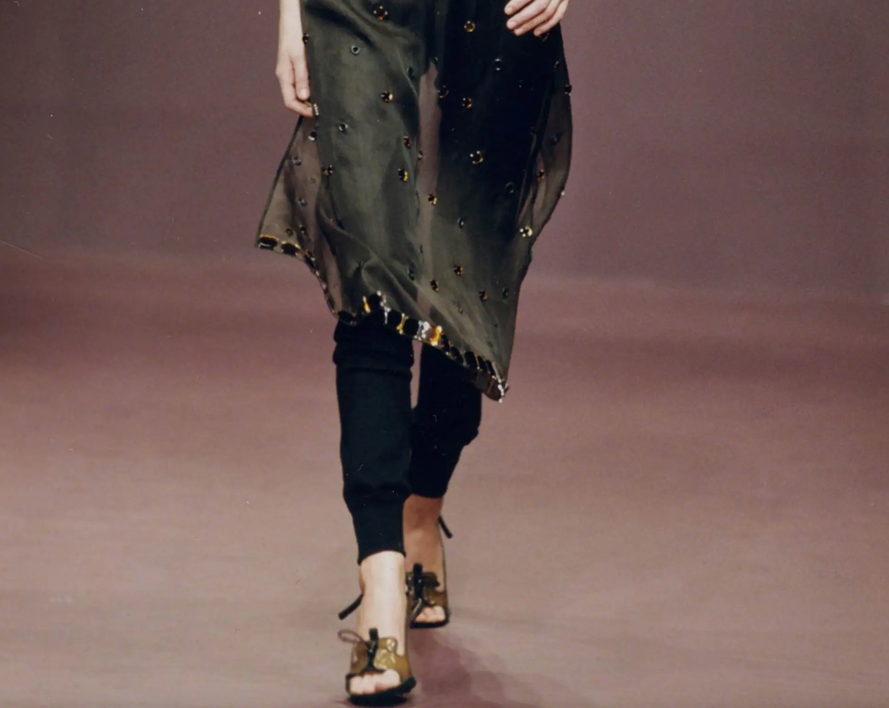 PRADA FW 1999 Heels 36