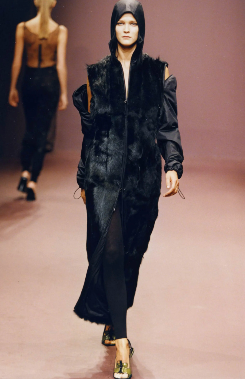 PRADA FW 1999 Heels 36
