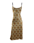 JEAN COLONNA SS1996 Dress S
