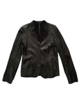 COLLECTION PRIVÈE Leather Jacket M