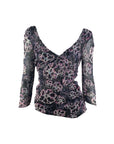DIANE VON FRUSTENBERG Silk Top M