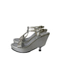 FENDI SS2007 Platform Kitten Heels 37