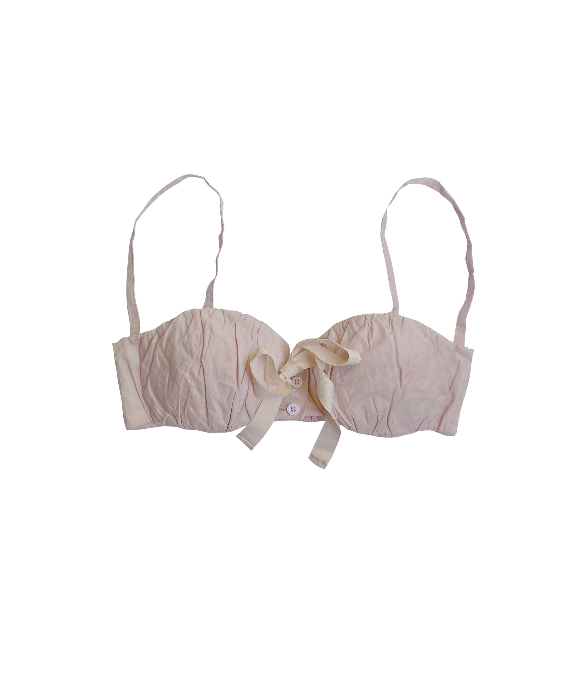 PRADA SS2009 Poudre Bra S