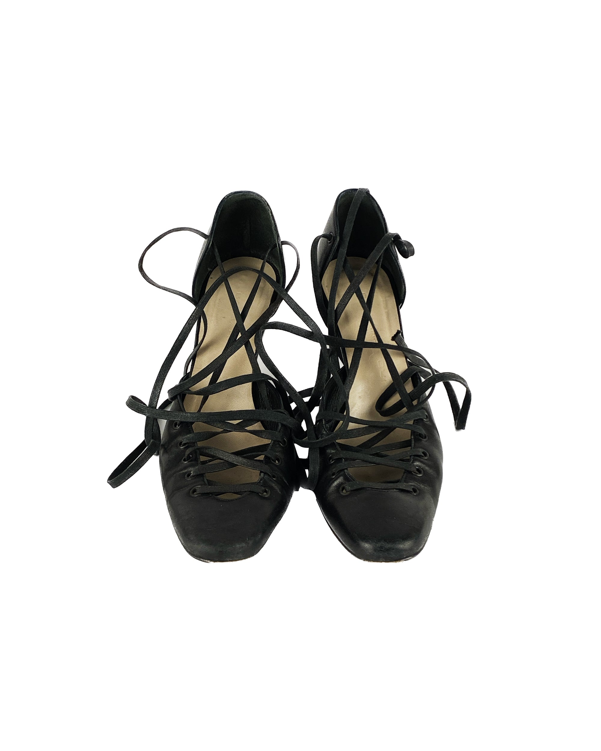 BARBARA BUI Strap Heels 38