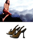 PRADA FW 1999 Heels 36