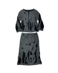 5351 POUR LES FEMMES Denim Ensemble S