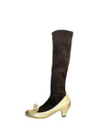 MIHARA YASUHIRO Knee-high Boots 36