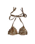 MICHIKO KOSHINO Sea Shell Bra S