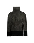 ISSEY MIYAKE A-POC Glitter Top M
