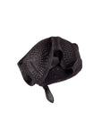 JEAN COLONNA SS1998 Brown Scarf