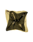 ISSEY MIYAKE Double-Layered Silk Scarf