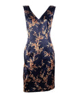 JEAN COLONNA FW1998 Flower Dress S/M