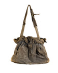 COLLECTION PRIVÈE Leather Shoulder Bag
