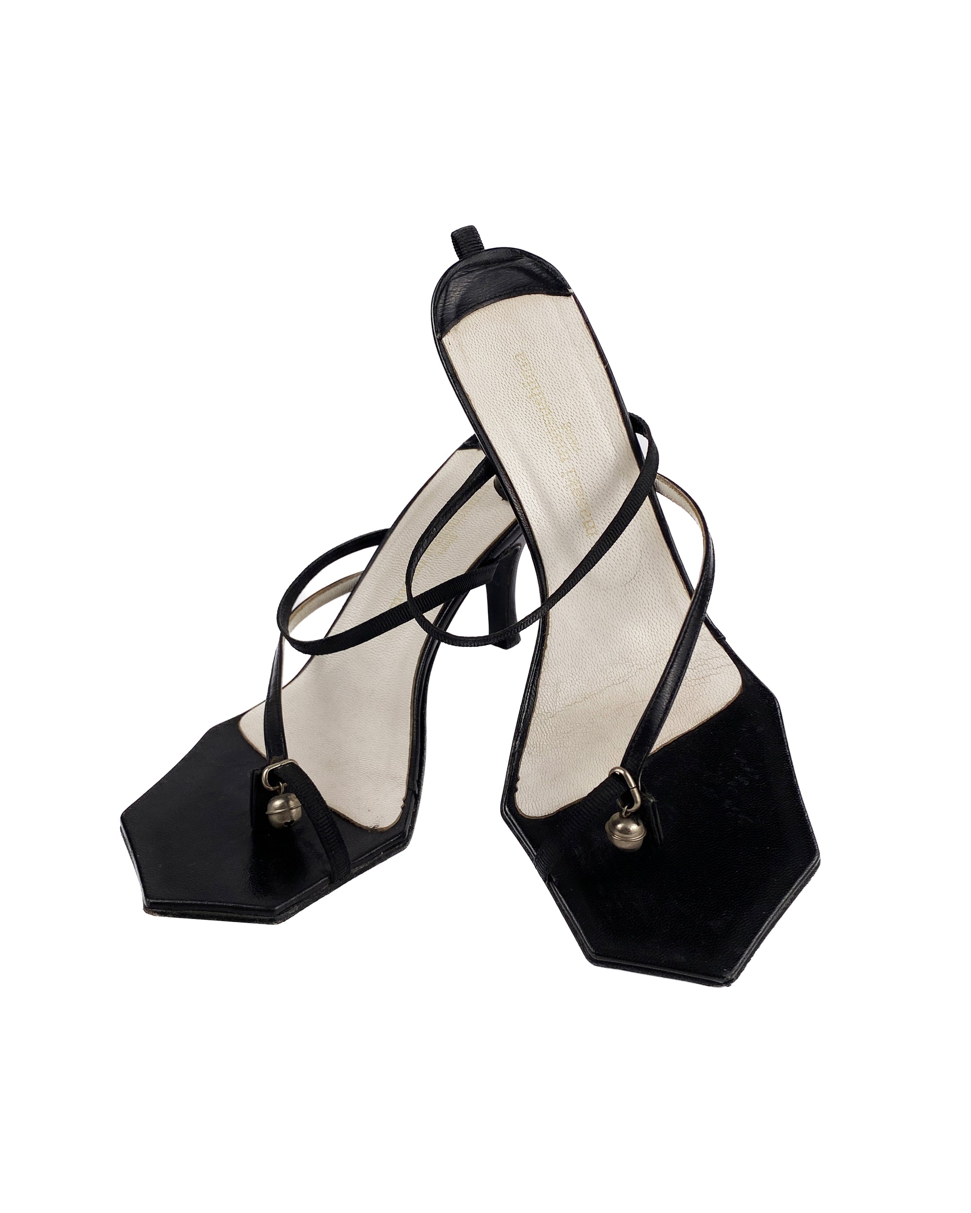 MASAKI MATSUSHIMA Sandals with Bells 37