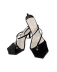MASAKI MATSUSHIMA Sandals with Bells 37
