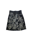 20,000,000 FRAGMENTS Denim Skirt XS/S