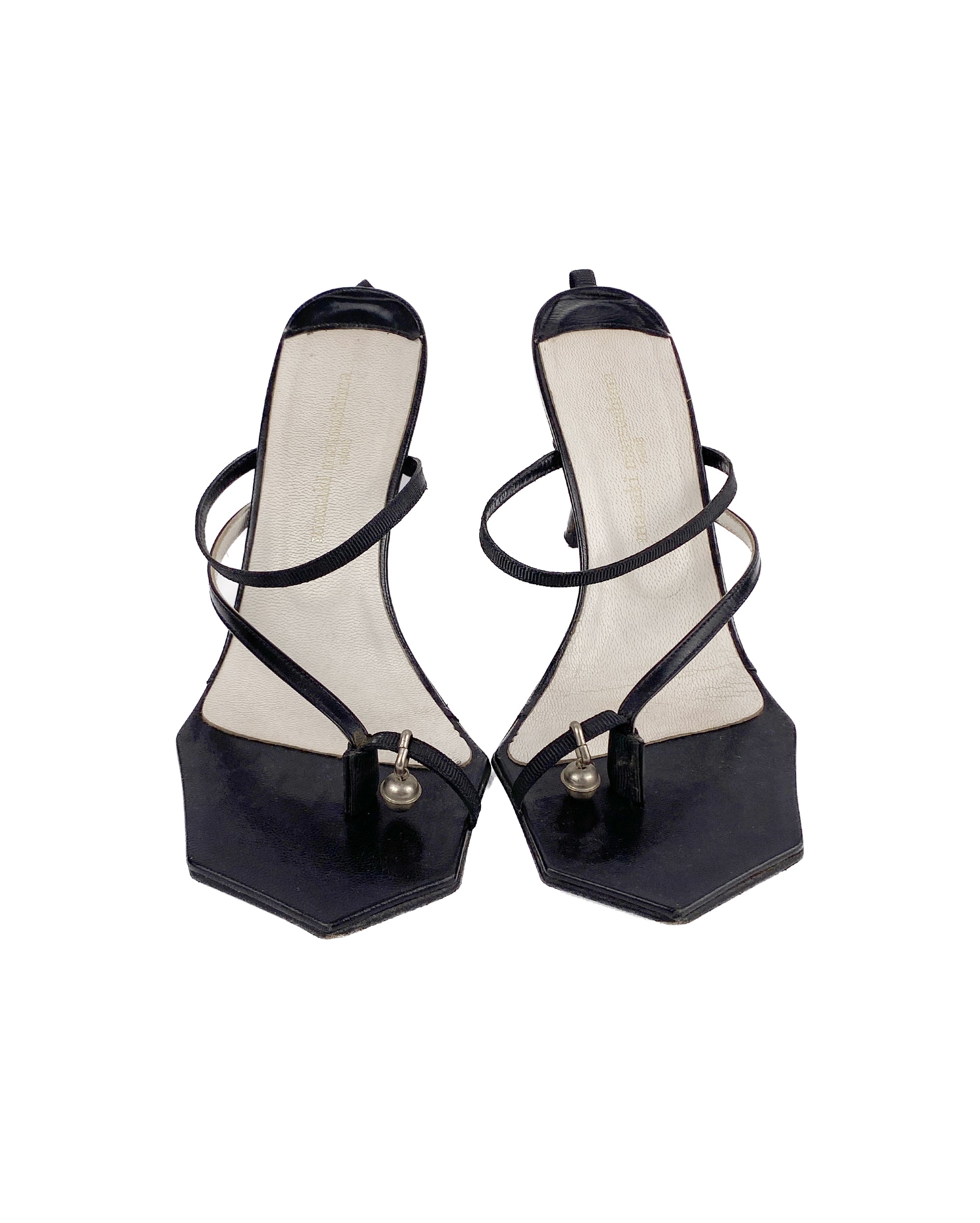 MASAKI MATSUSHIMA Sandals with Bells 37