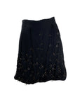 ENCHANTEMENT...? Silk Skirt S