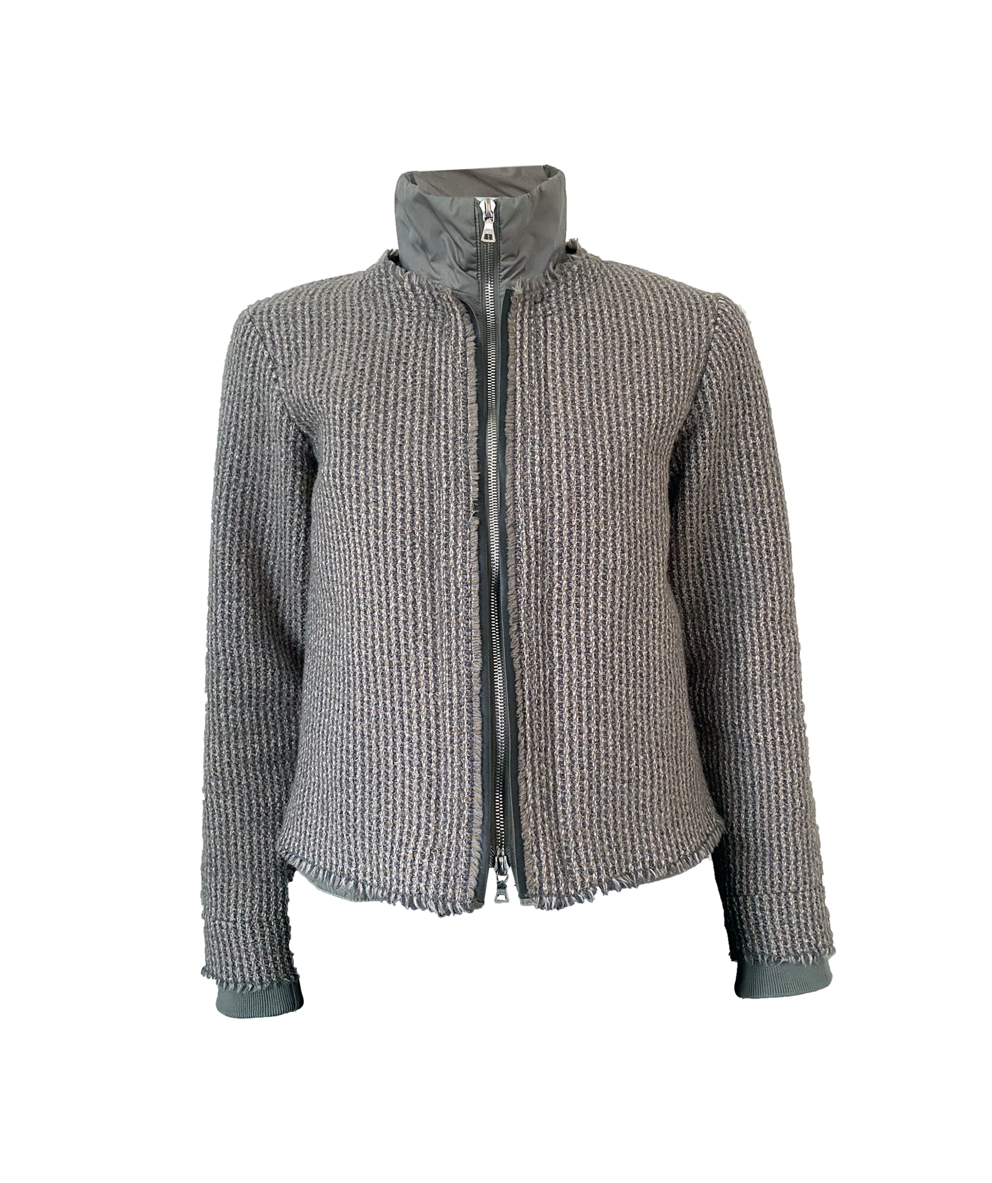 PRADA Light Puffer Jacket S
