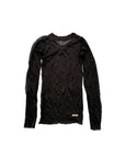 MARITHÈ + FRANÇOIS GIRBAUD Mesh Top S