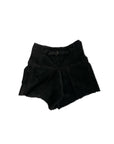 ZUCCA Plush Winter Shorts S