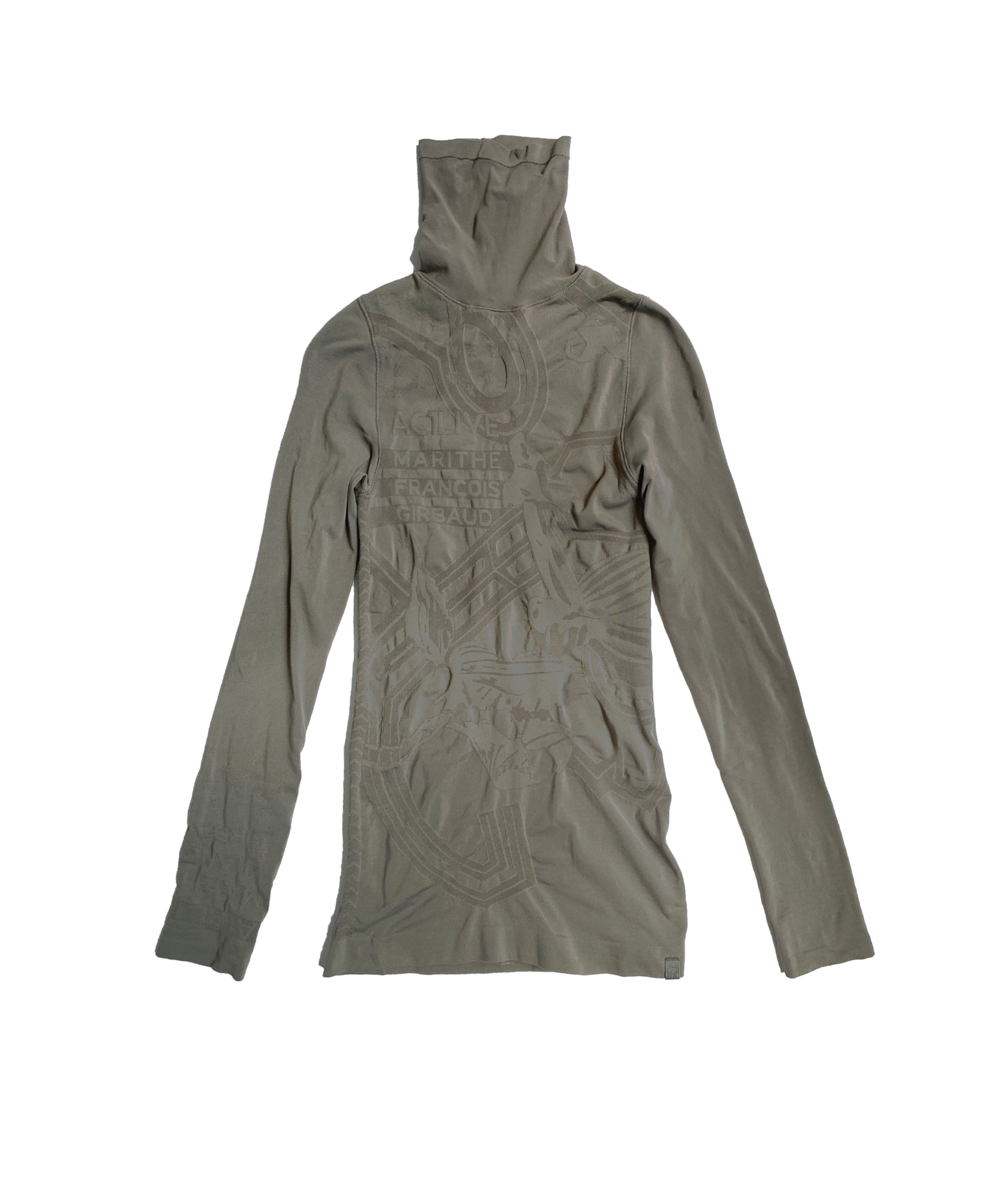MARITHÈ + FRANÇOIS GIRBAUD Active Top S