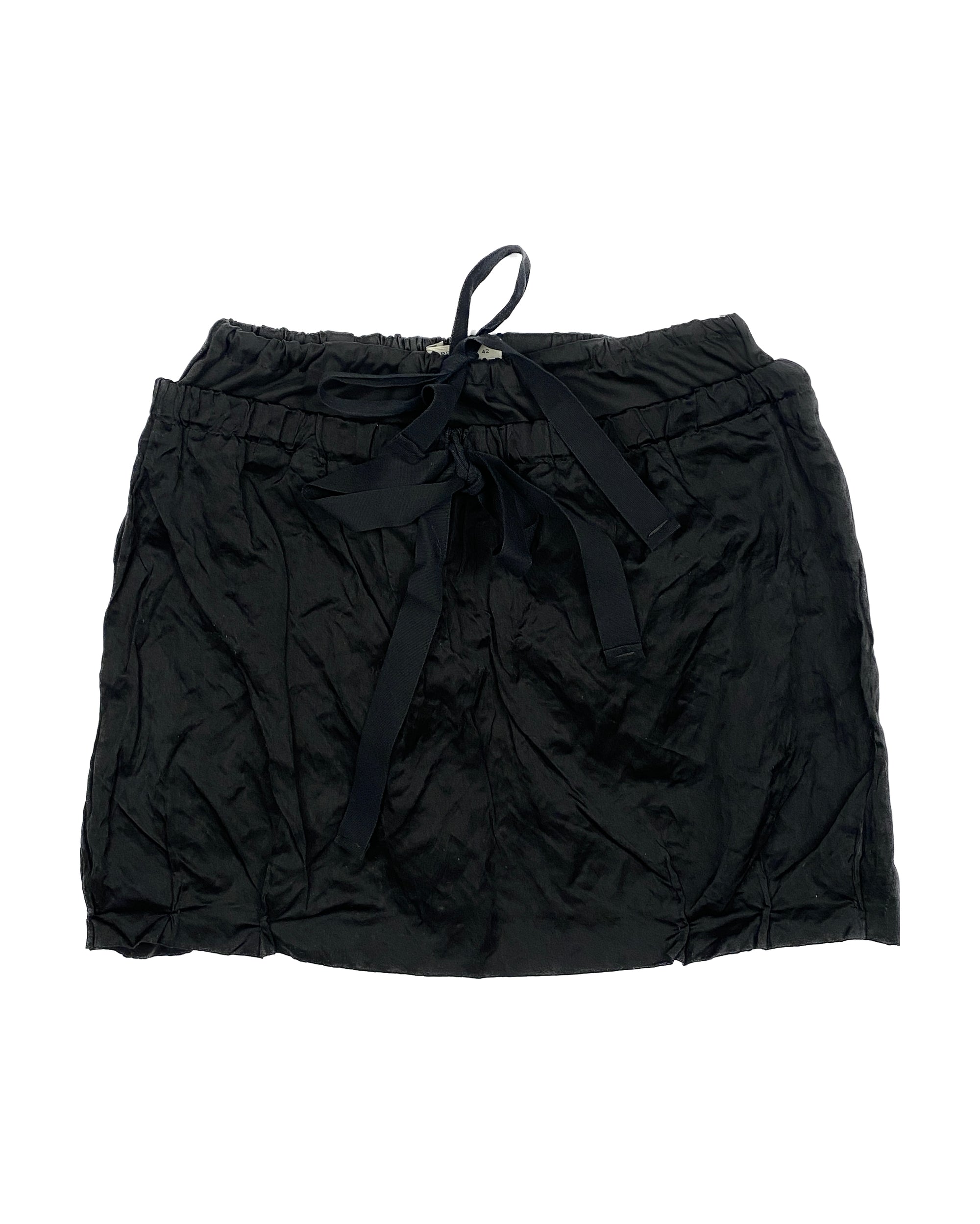 PRADA SS2009 Mini Skirt S/M