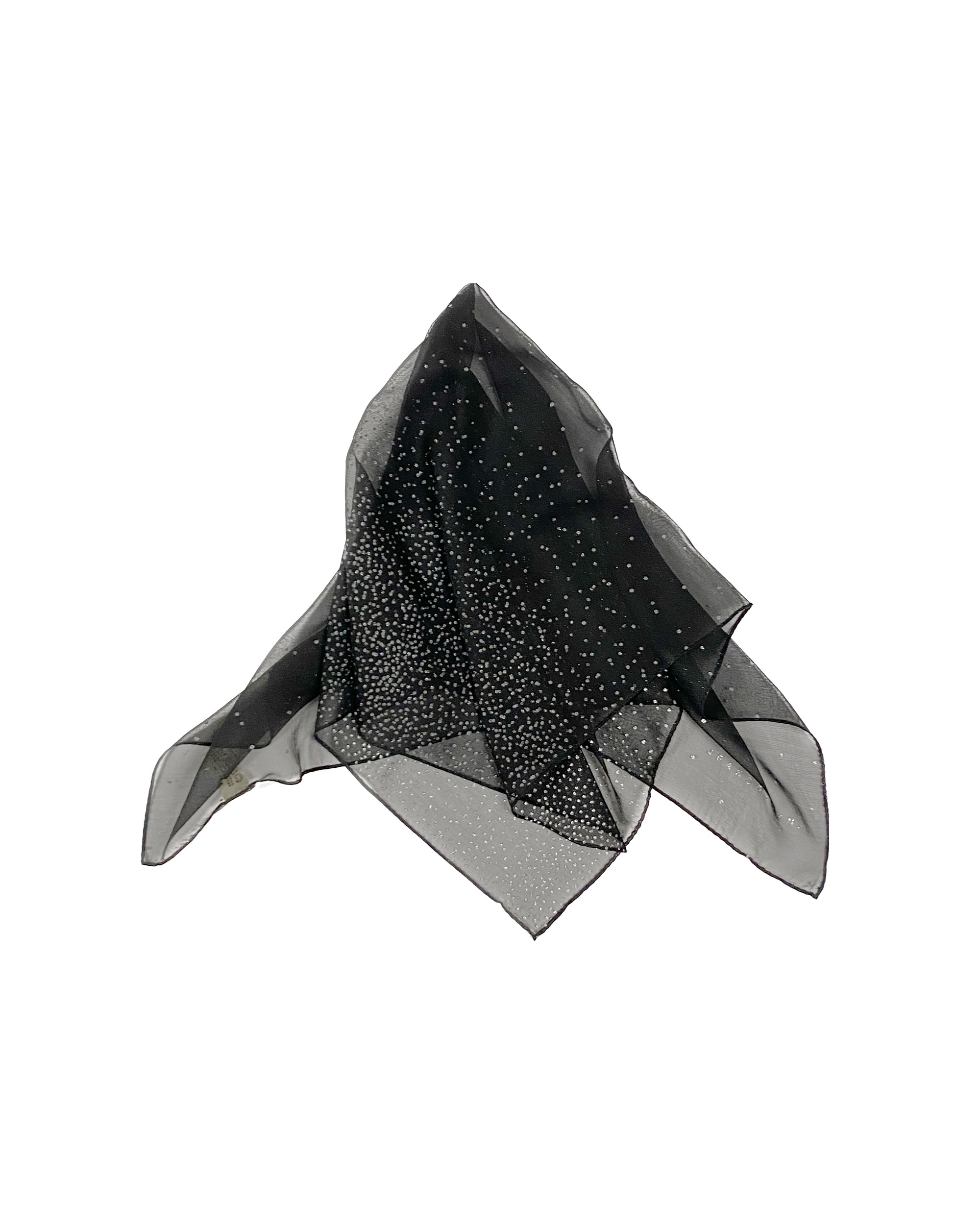 JEAN COLONNA SS1998 Silk Scarf