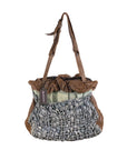 COLLECTION PRIVÈE Leather Shoulder Bag