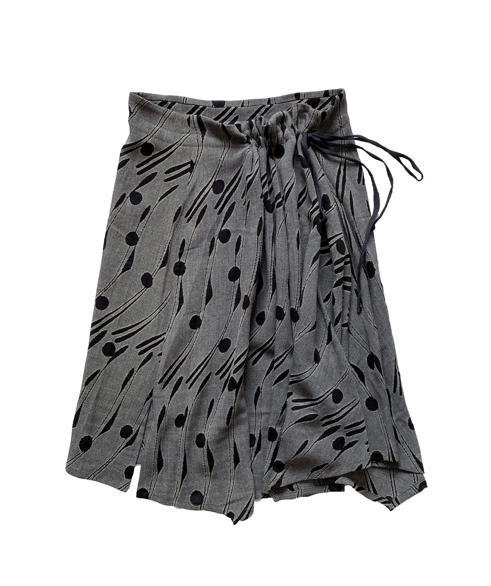 ANN DEMEULEMEESTER Skirt XS-XL