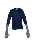 COMME DES GRAÇONS Wool Glove Top S