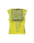 JEAN COLONNA Mesh Top S