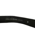 ARMANI Leather Belt 82/97