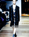 JEAN COLONNA FW1998 Flower Dress S/M