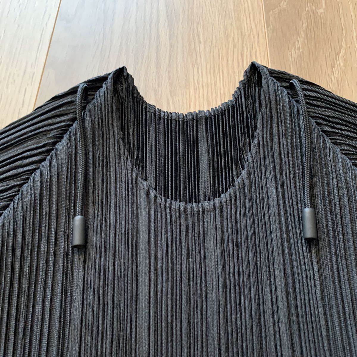 ISSEY MIYAKE PLEATS PLEASE Top M
